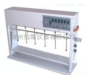 JJ-4B六聯(lián)異步電動(dòng)攪拌器